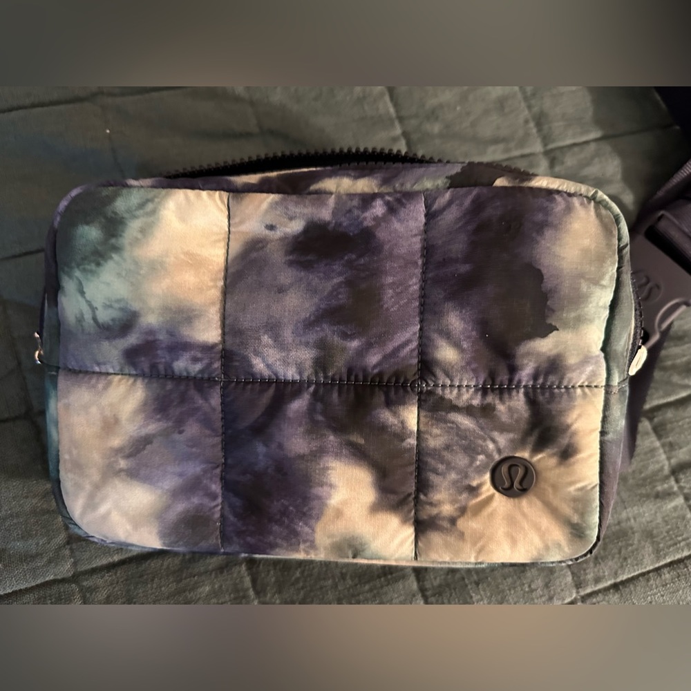 Lululemon belt bag